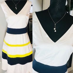 So cute striped dress